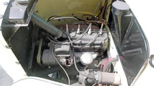American Bantam Convertible Coupe 1938 года 